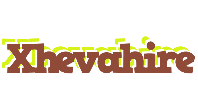 Xhevahire caffeebar logo