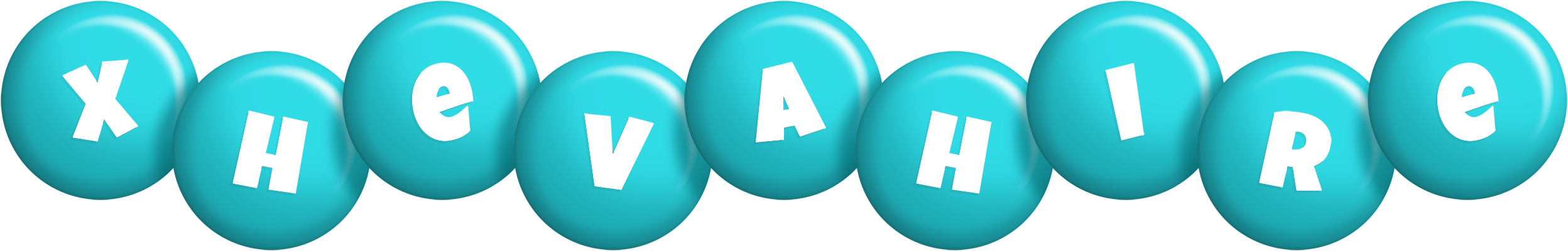 Xhevahire candy-azur logo