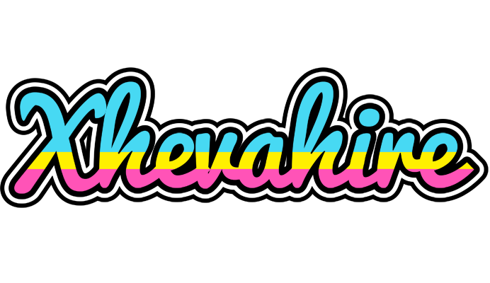 Xhevahire circus logo