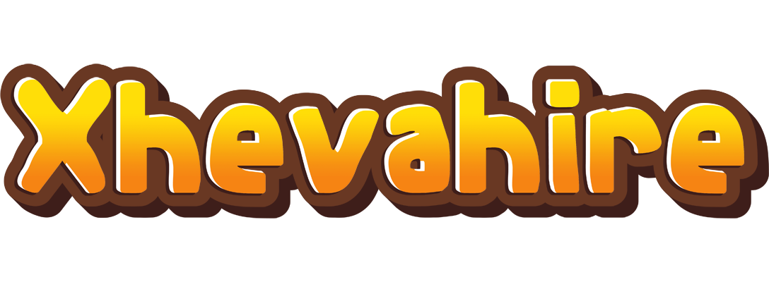 Xhevahire cookies logo