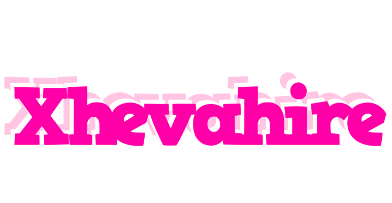 Xhevahire dancing logo