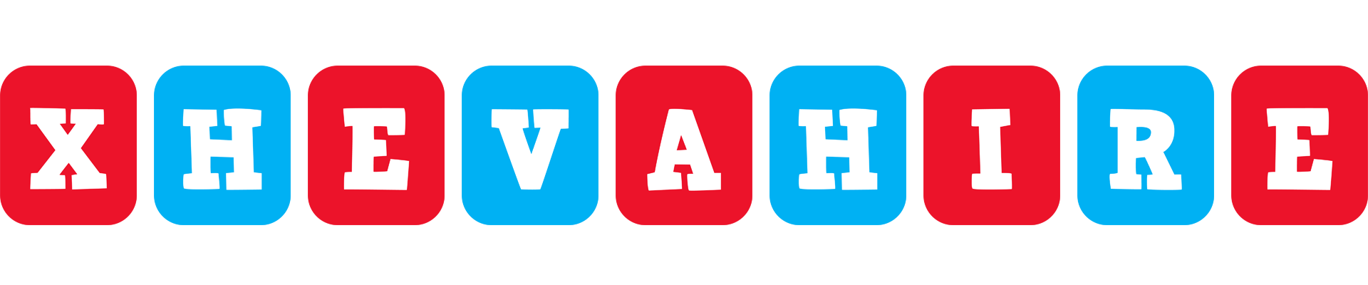 Xhevahire diesel logo