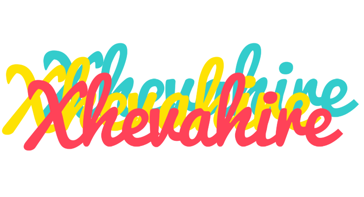 Xhevahire disco logo