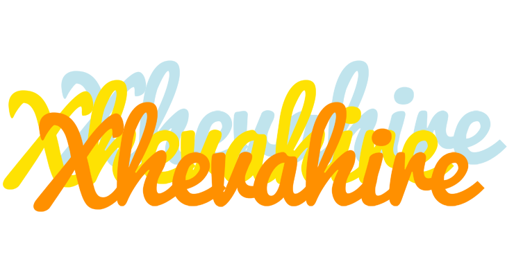 Xhevahire energy logo