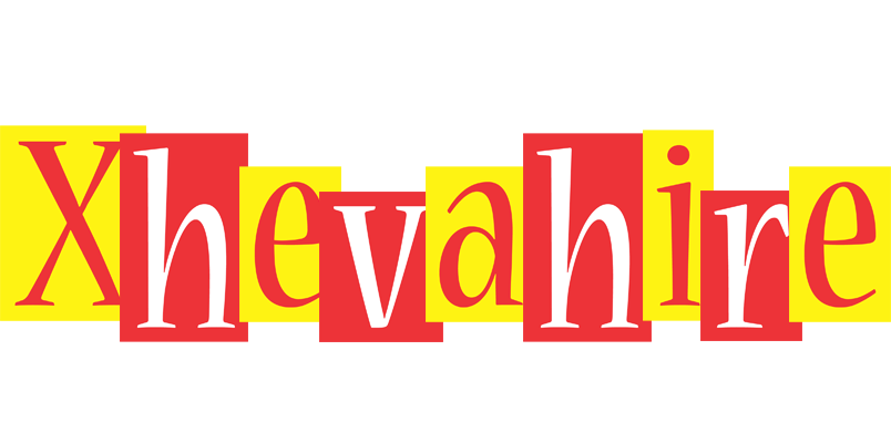 Xhevahire errors logo