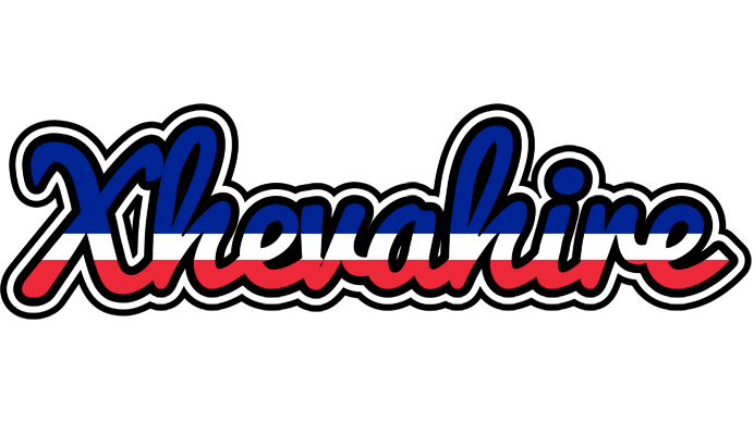 Xhevahire france logo