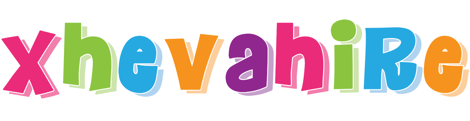 Xhevahire friday logo