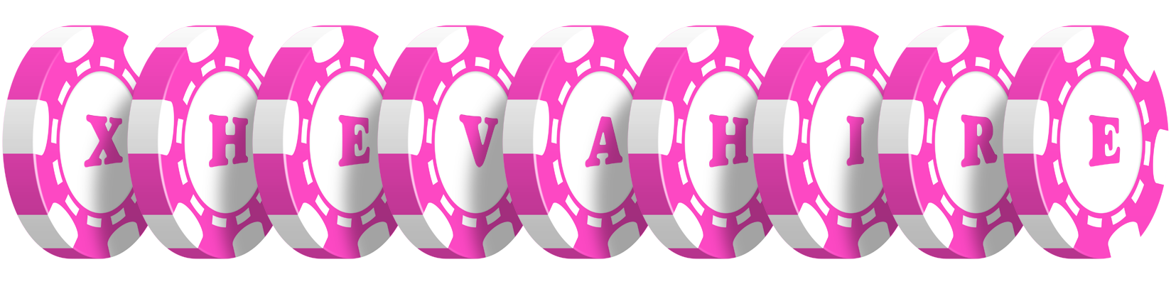 Xhevahire gambler logo