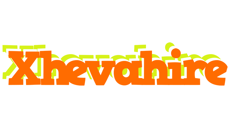 Xhevahire healthy logo