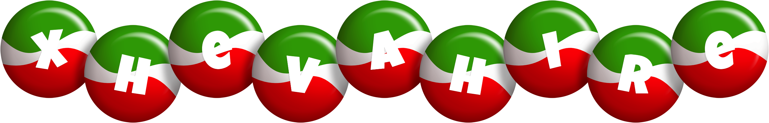 Xhevahire italy logo