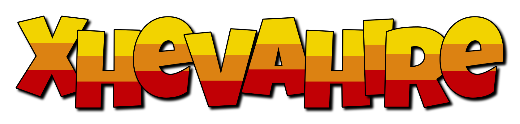 Xhevahire jungle logo