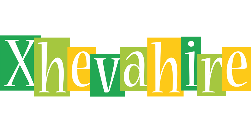 Xhevahire lemonade logo