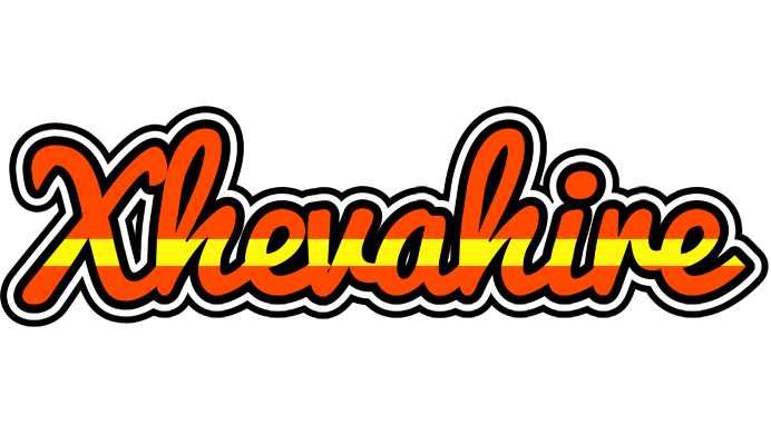Xhevahire madrid logo