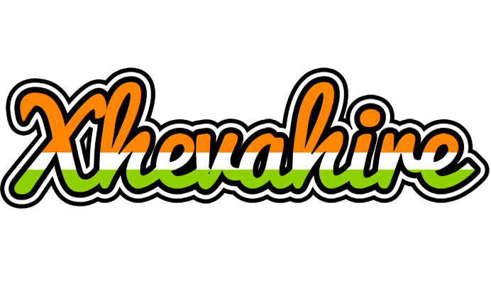 Xhevahire mumbai logo