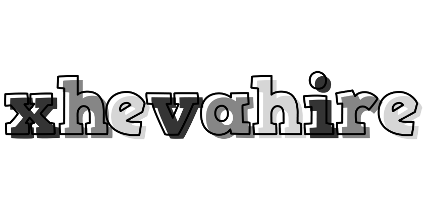 Xhevahire night logo