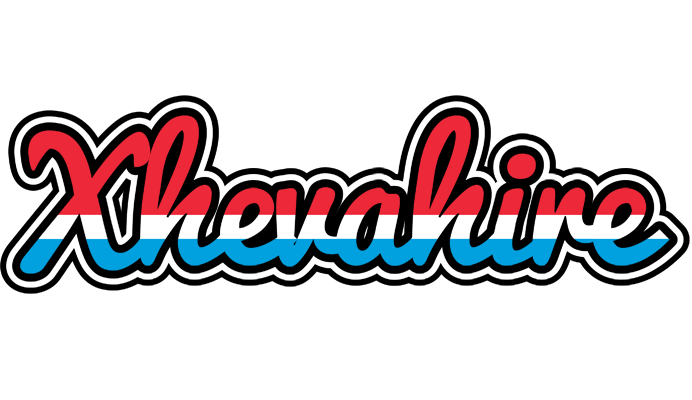 Xhevahire norway logo