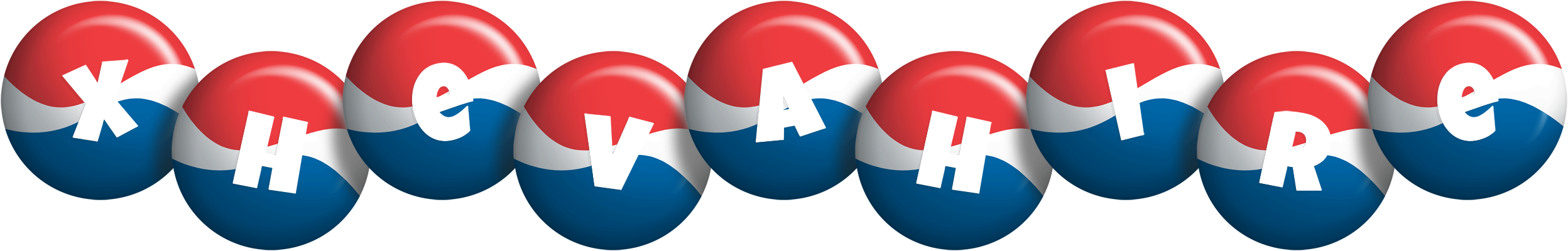 Xhevahire paris logo