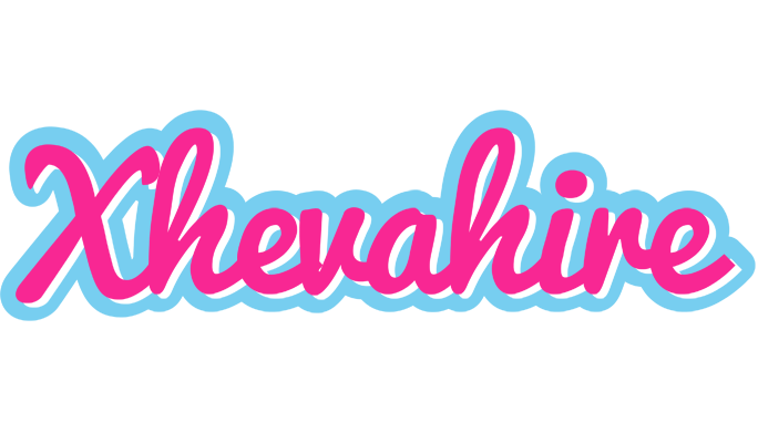 Xhevahire popstar logo