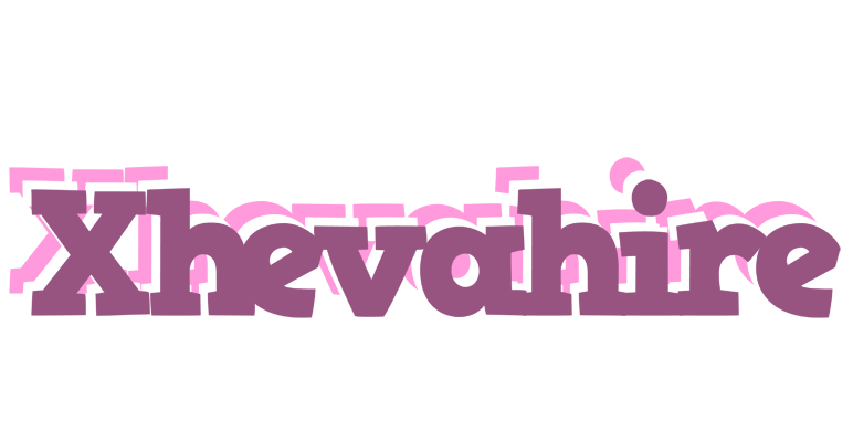 Xhevahire relaxing logo