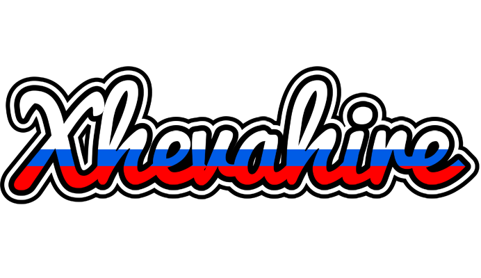 Xhevahire russia logo
