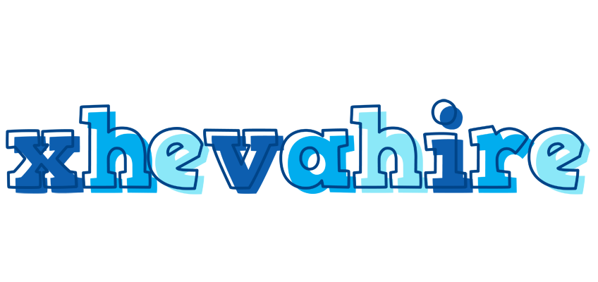 Xhevahire sailor logo