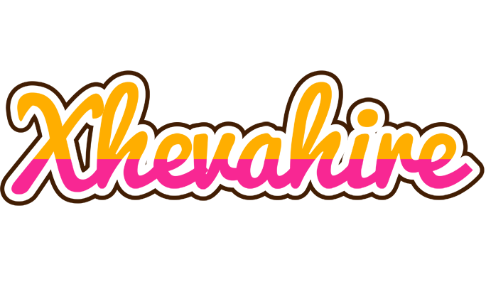 Xhevahire smoothie logo