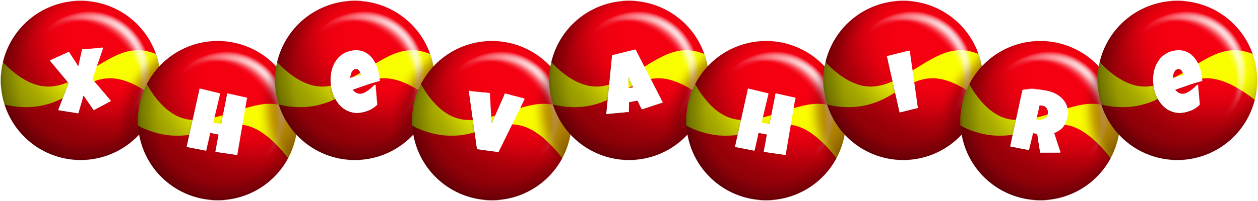 Xhevahire spain logo