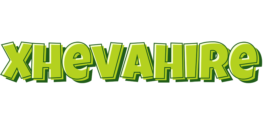 Xhevahire summer logo