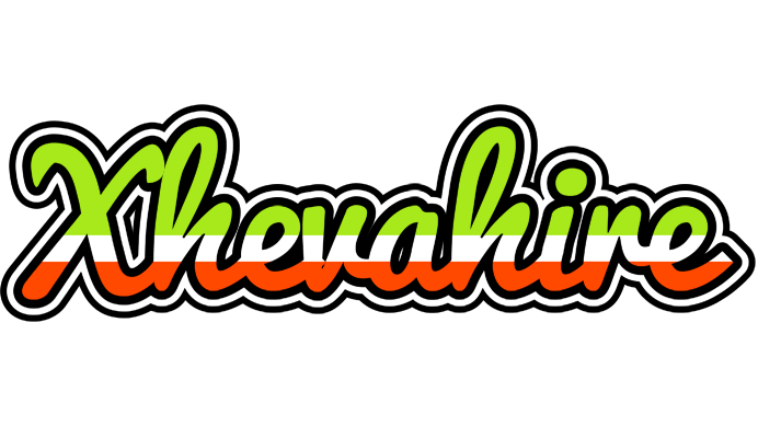 Xhevahire superfun logo