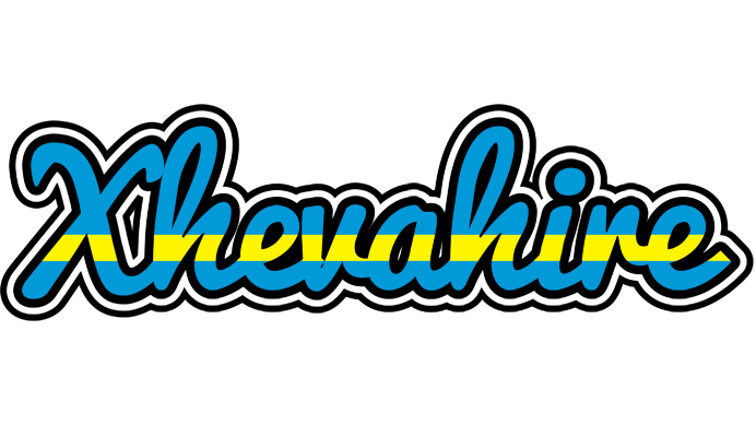 Xhevahire sweden logo