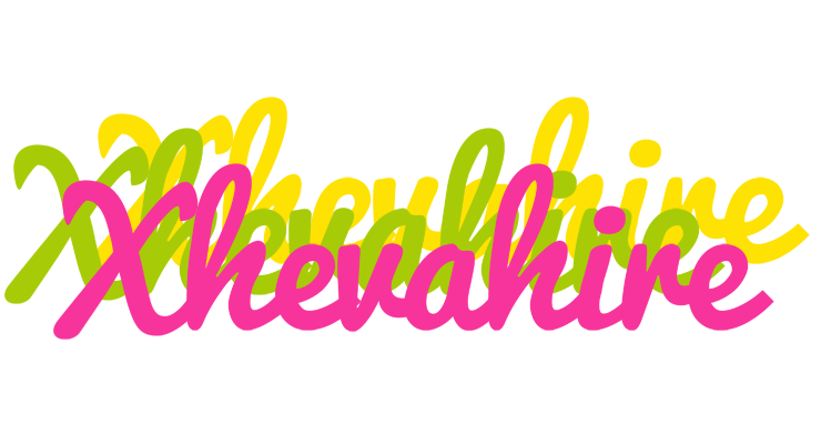 Xhevahire sweets logo