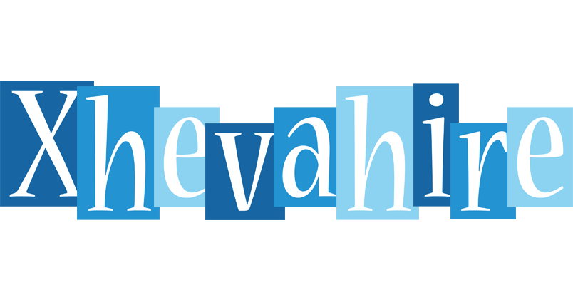 Xhevahire winter logo