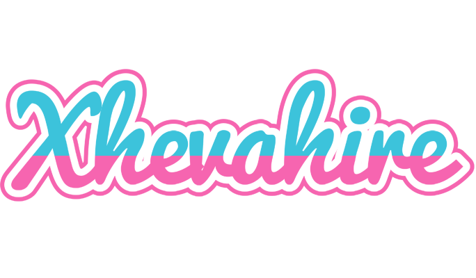 Xhevahire woman logo