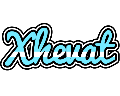Xhevat argentine logo