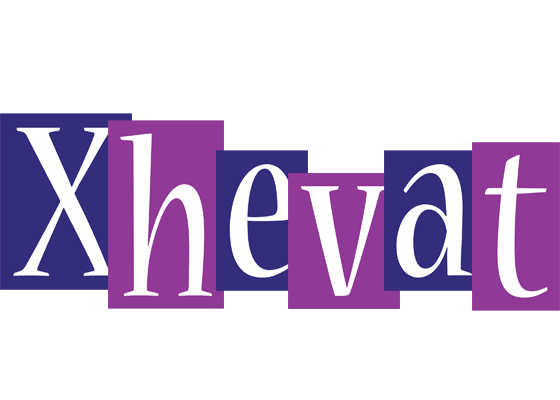 Xhevat autumn logo