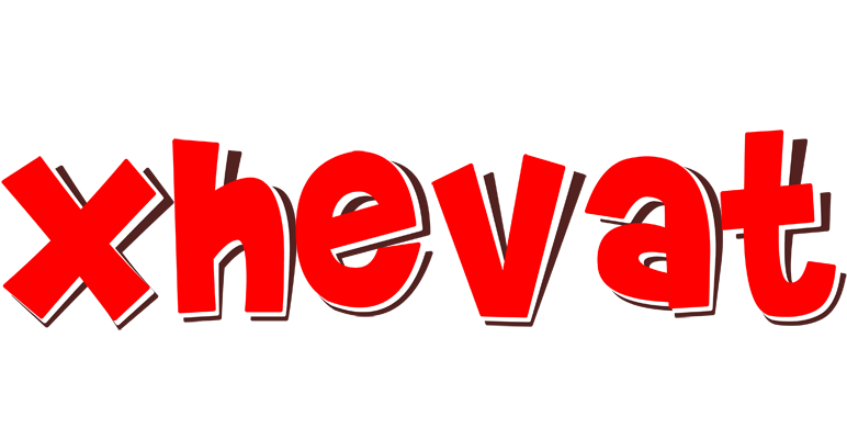 Xhevat basket logo