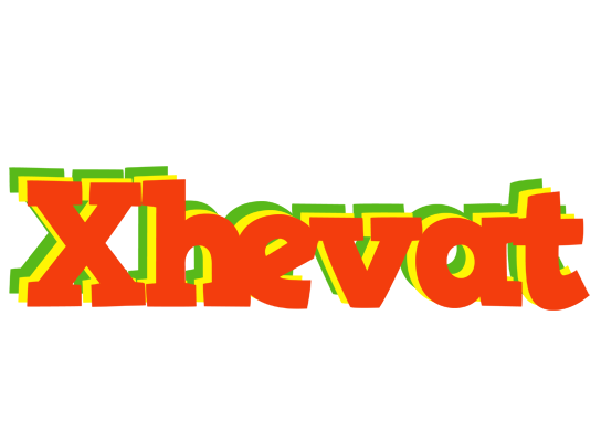 Xhevat bbq logo