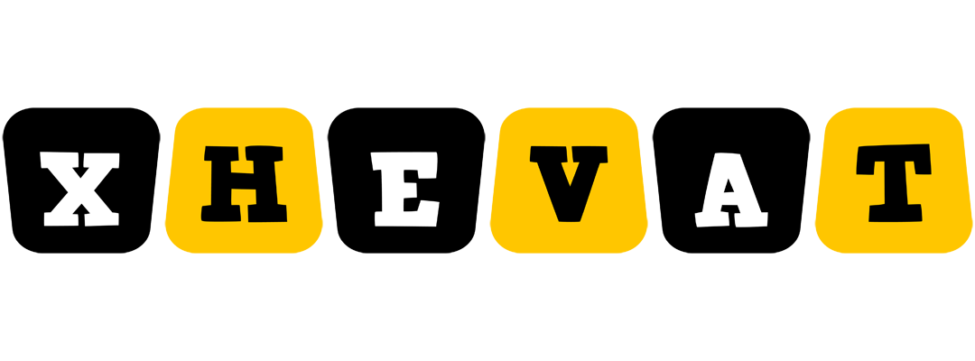 Xhevat boots logo