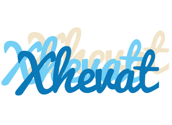 Xhevat breeze logo