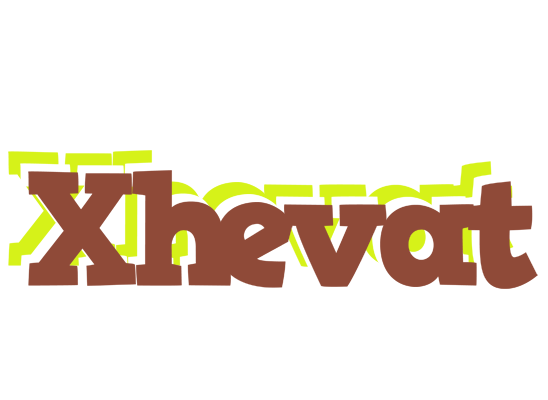 Xhevat caffeebar logo