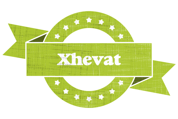 Xhevat change logo
