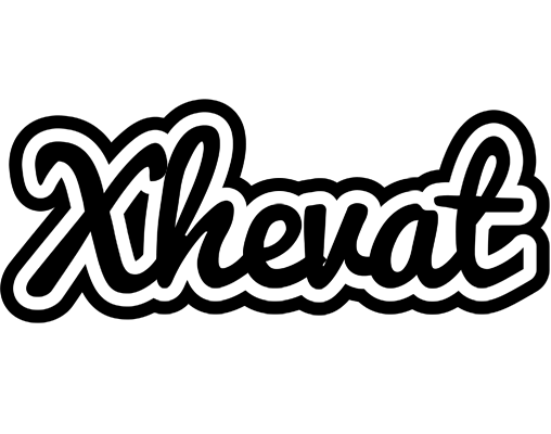 Xhevat chess logo