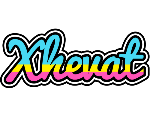 Xhevat circus logo