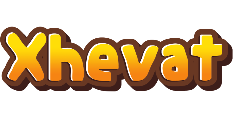 Xhevat cookies logo