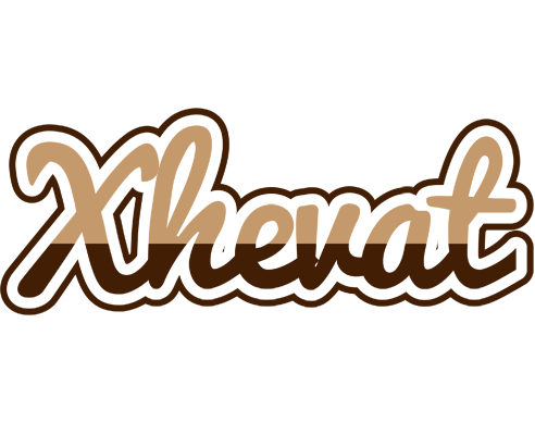 Xhevat exclusive logo