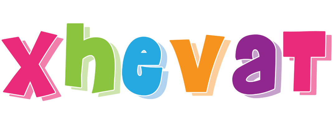 Xhevat friday logo