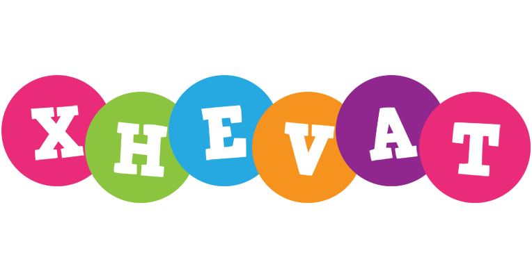 Xhevat friends logo