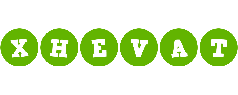 Xhevat games logo