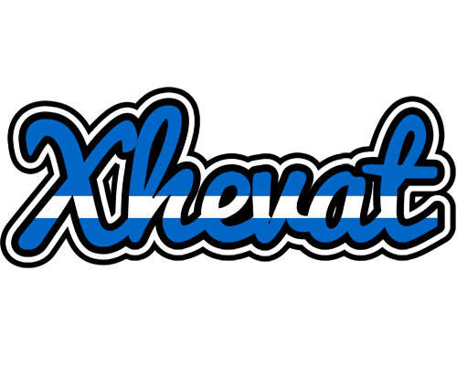 Xhevat greece logo