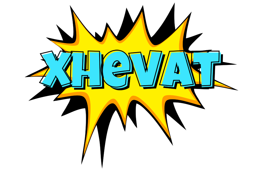 Xhevat indycar logo